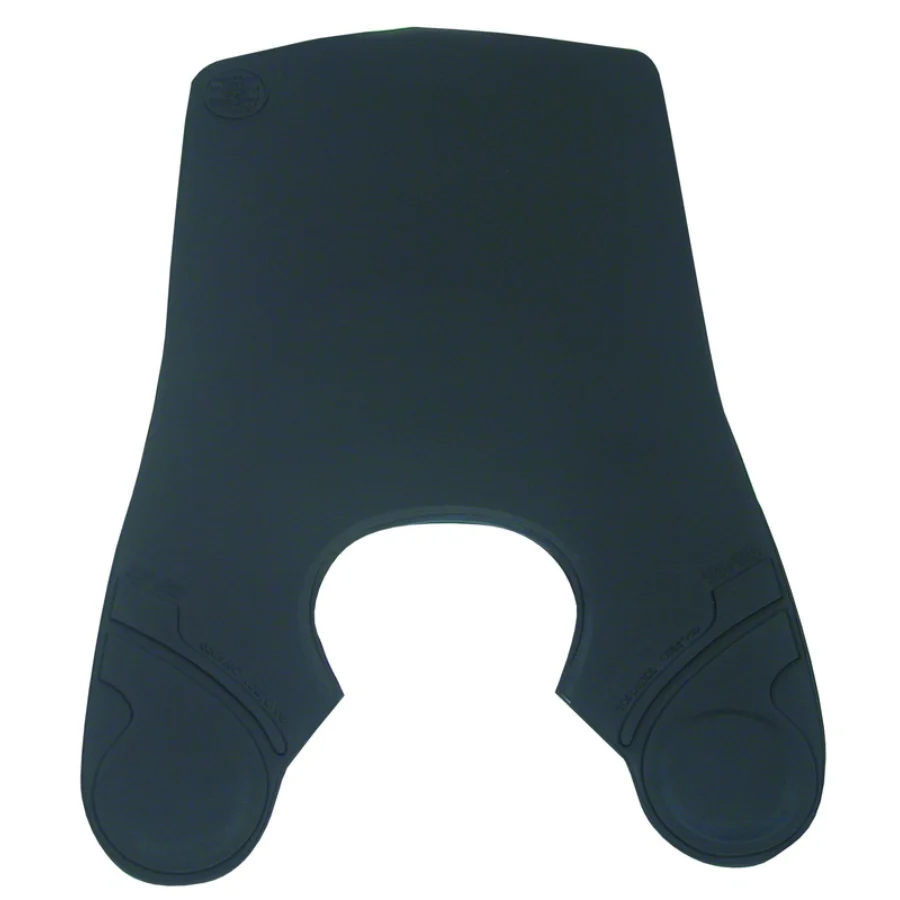 Bob Tuo Milcoup Cape Protector Original; Long, Black Colour