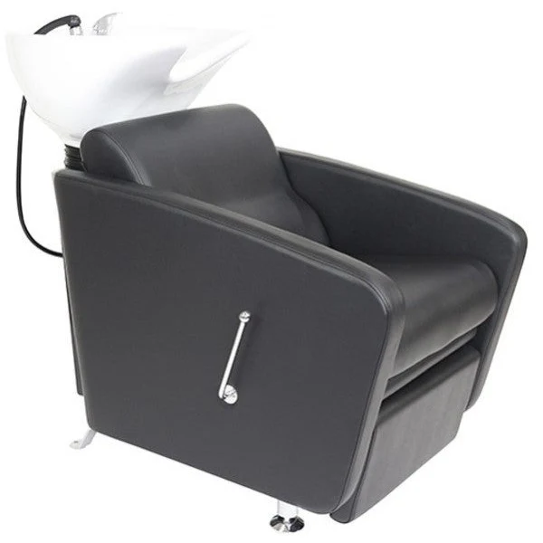 Bristol Plus Shampoo Unit Black