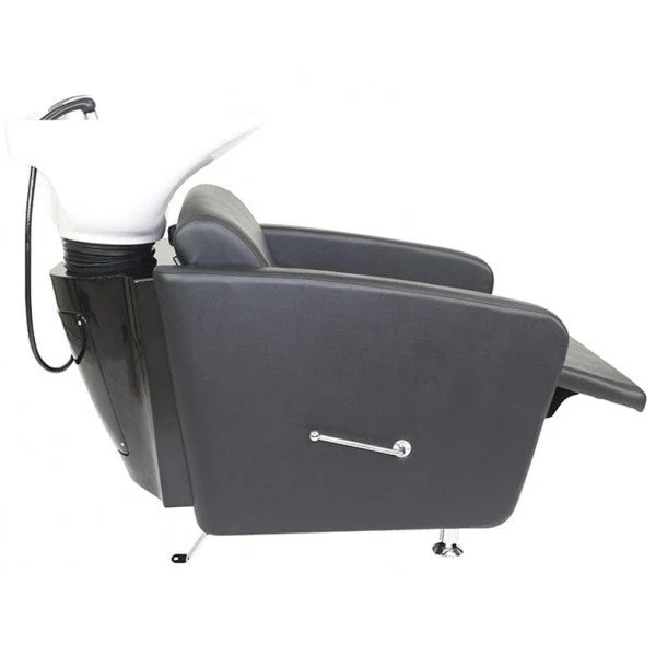 Bristol Plus Shampoo Unit Black - Image 2