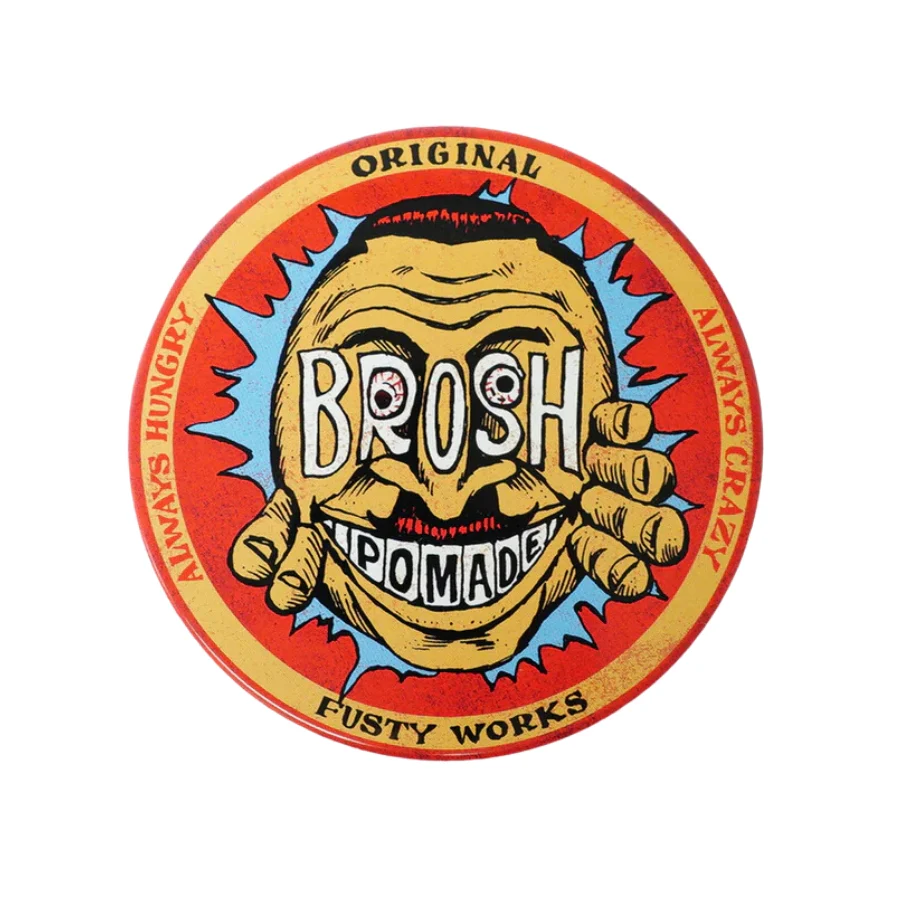 Brosh x Fusty Works Pomade 115g