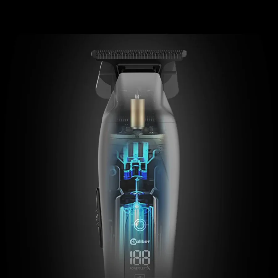 Caliber Laser+ Cordless Professional Trimmer - Image 4