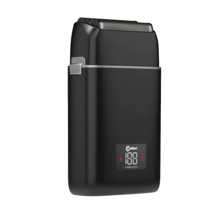 Caliber MOAB Professional Triple Foil Hair Shaver - Image 3