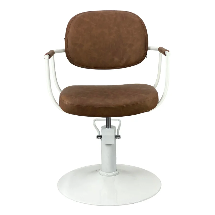 Chelsea Styling Chair - Tan - Image 2