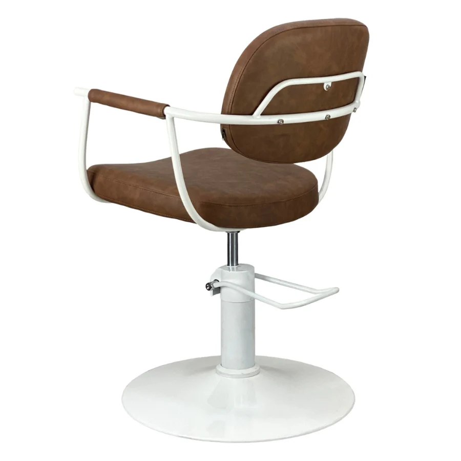 Chelsea Styling Chair - Tan - Image 3