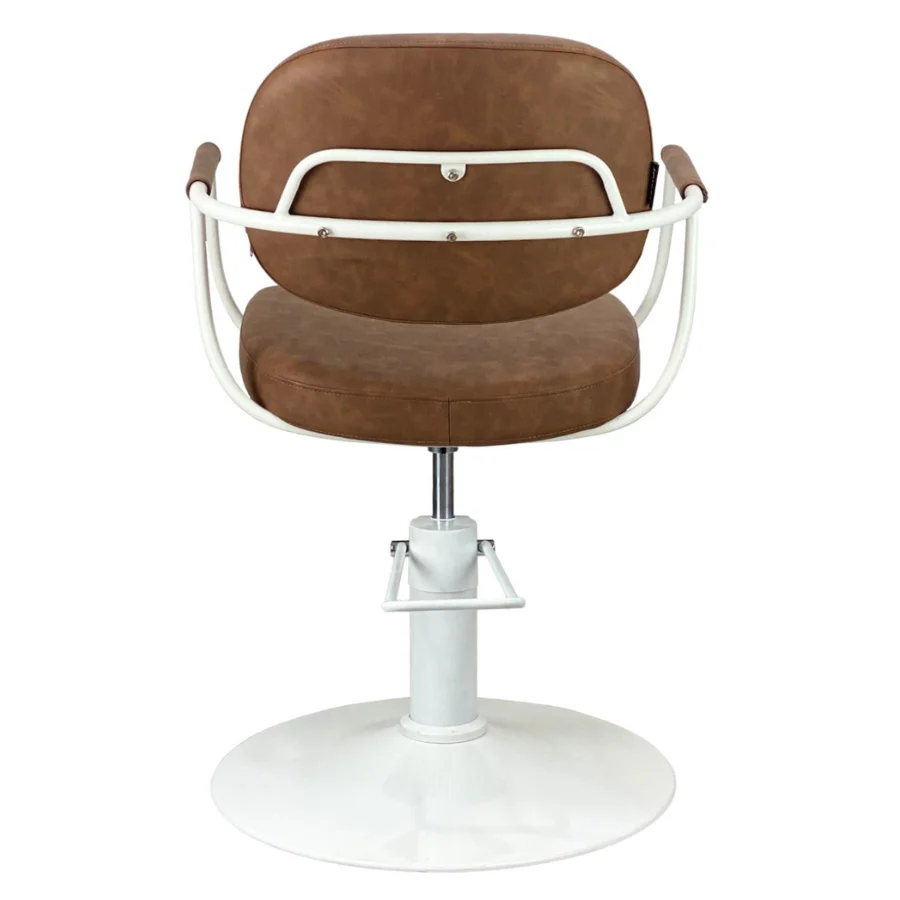 Chelsea Styling Chair - Tan - Image 4