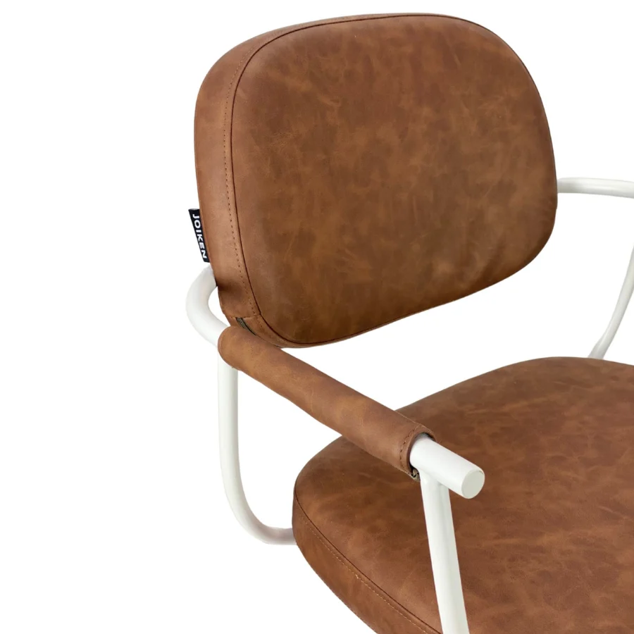 Chelsea Styling Chair - Tan - Image 7
