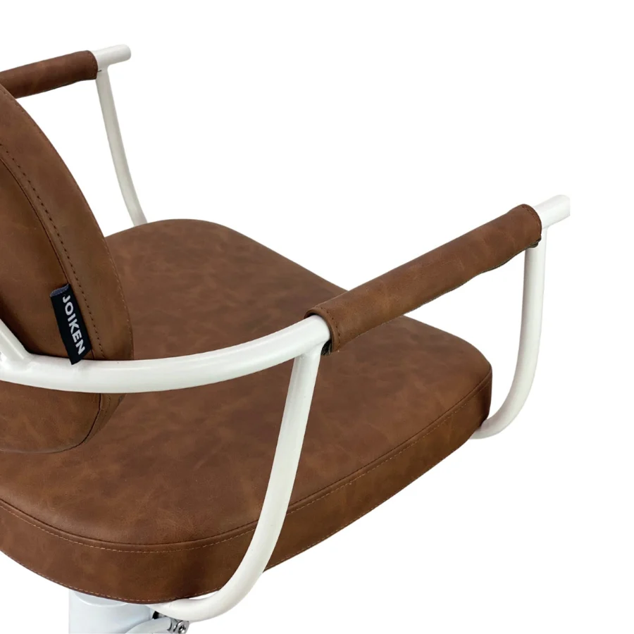Chelsea Styling Chair - Tan - Image 8