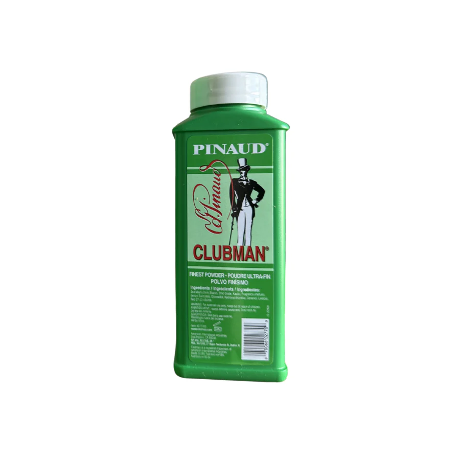 Clubmans Talc powder 113g - Image 2