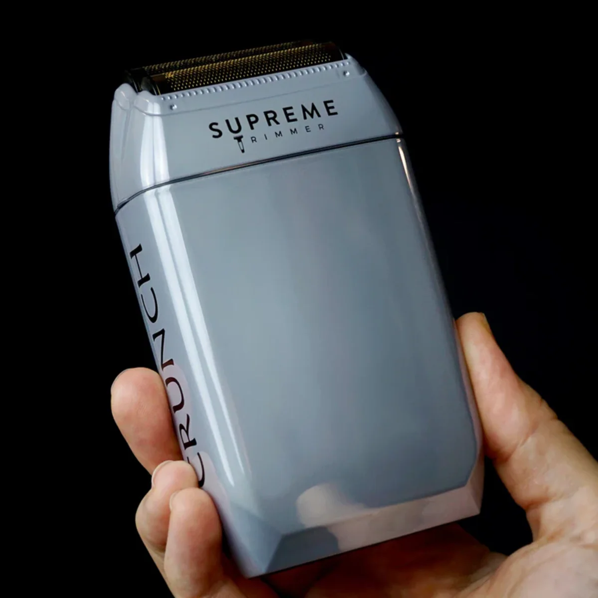 Supreme ST Crunch Foil Shaver - Gray - Image 3