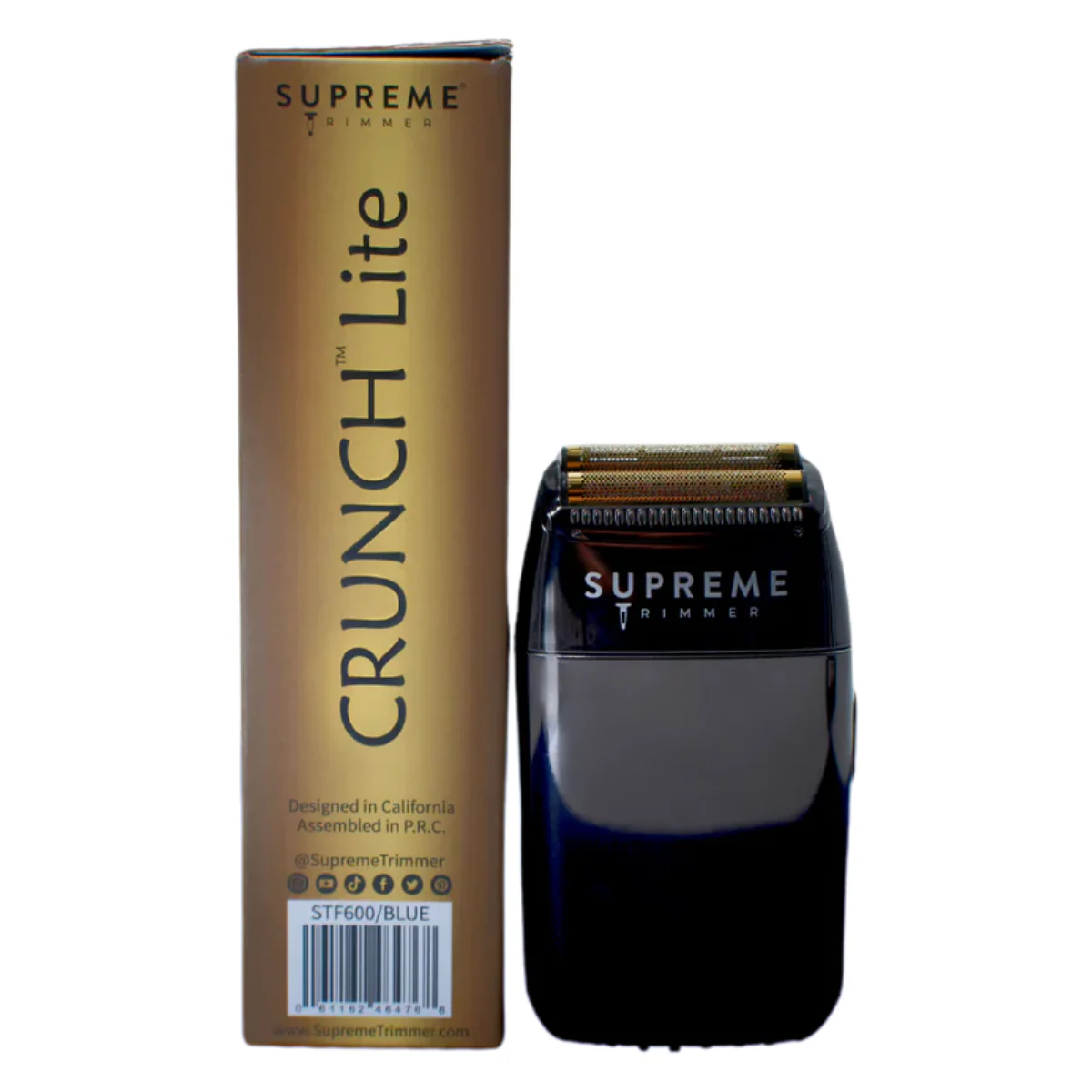 Supreme ST CRUNCH Lite Foil Shaver - Image 4