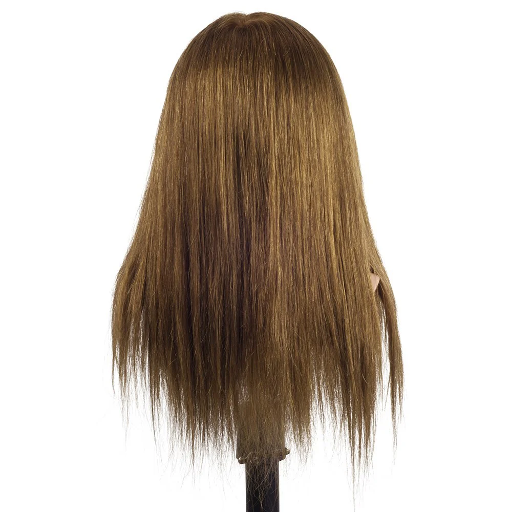 Dateline Professional Mannequin With Shoulders Medium Indian Hair Blonde - Tammy - Image 3