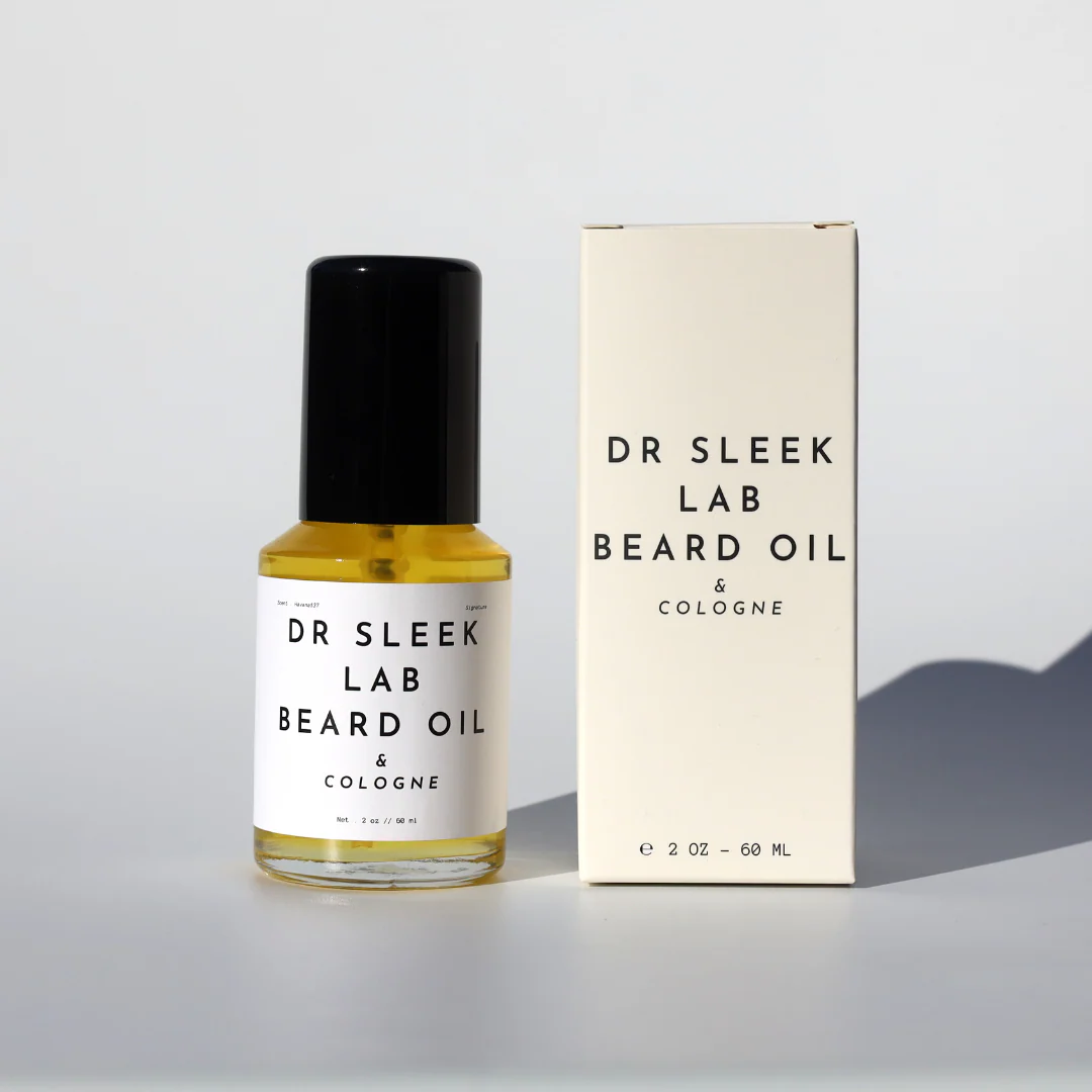 Dr Sleek Lab Beard Oil And Cologne 60ml - Firenze - Image 3