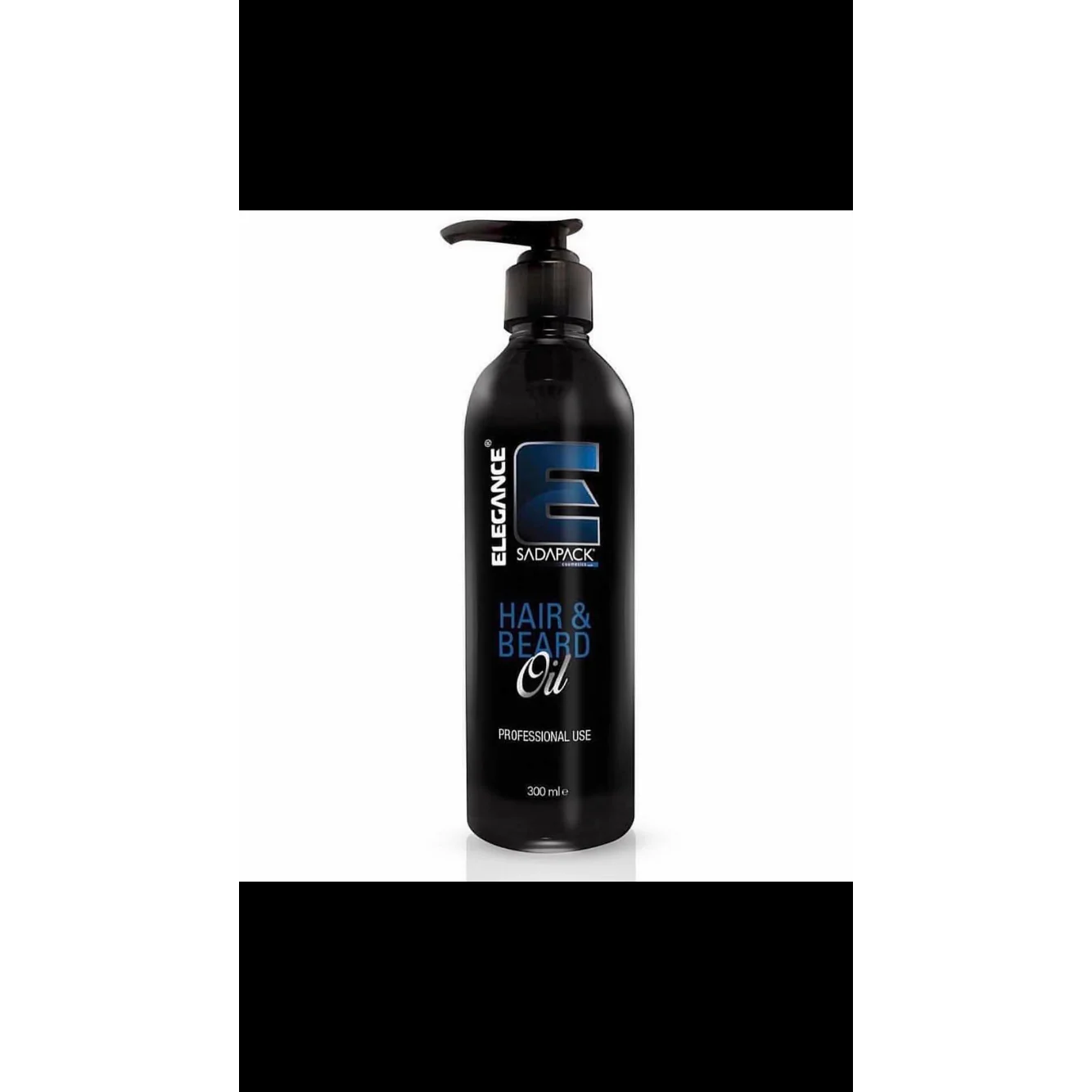 Elegance Hair And Beard Oil - 300ml