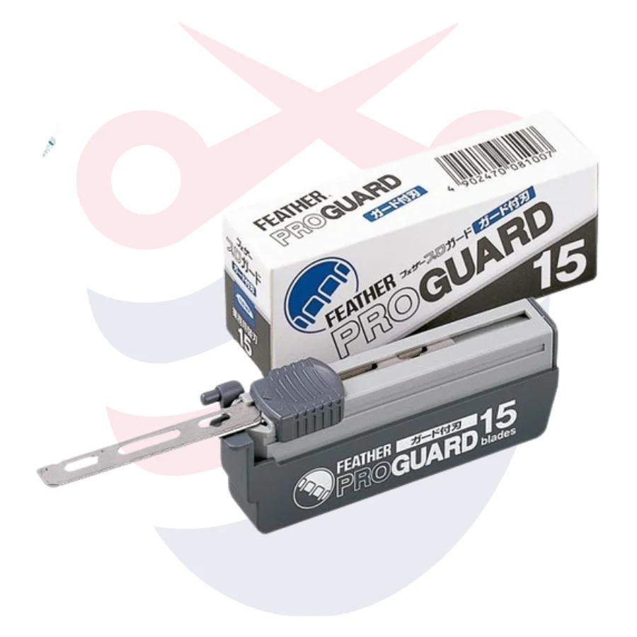 Feather Professional Injector Blades - Proguard