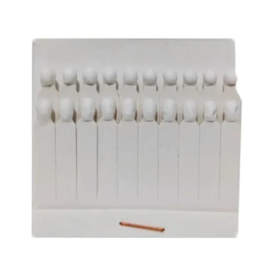 FNX Barber Styptic Stick Single Use by Ali Biyikli 20pc - Box of 24 - Image 3