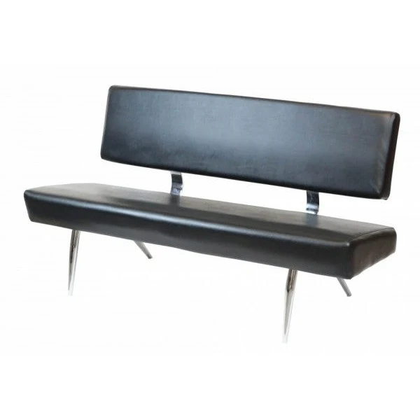 Gossip Black Upholstery