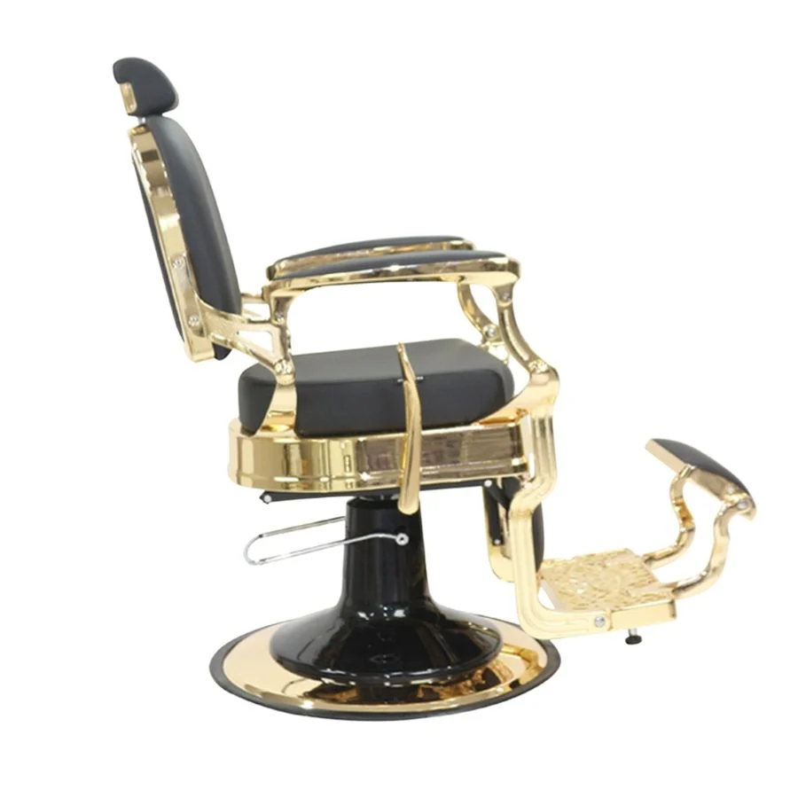 Havana Gold Barber Chair - Image 3
