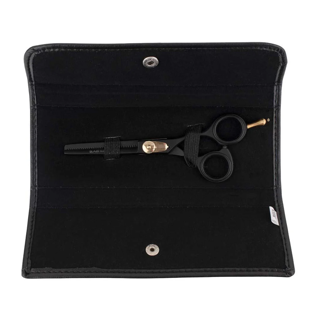 Iceman Blaze 5.5” Black Hairdressing Thinner - Image 3