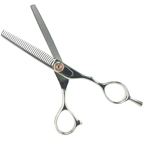 Iceman Duo Set 5.5 Scissor And Thinning Scissor - Offset - Image 3