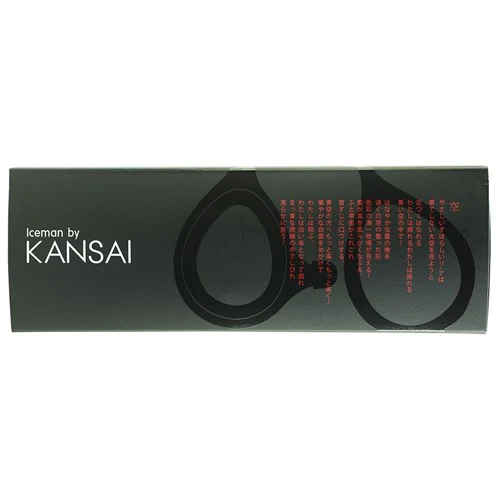 Iceman Duo Set 6 Scissor And Thinning Scissor - Offset - Image 4