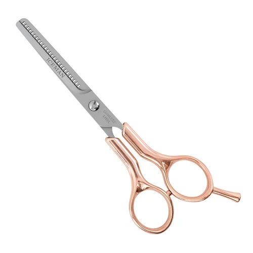 Iceman Rose Gold 5.75 Hairdressing Thinner - Image 2