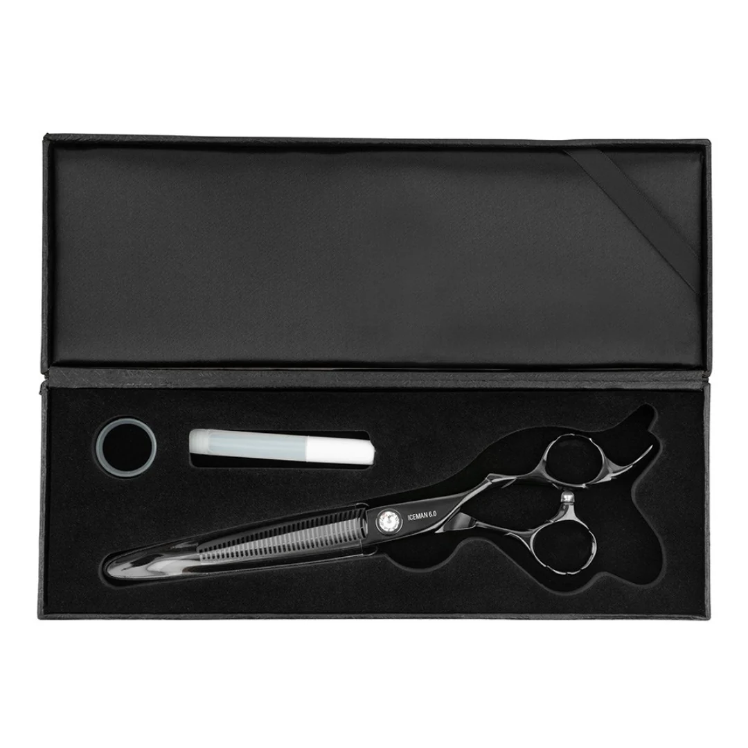 Iceman Suntachi VG10 Hairdressing Thinner - Image 4