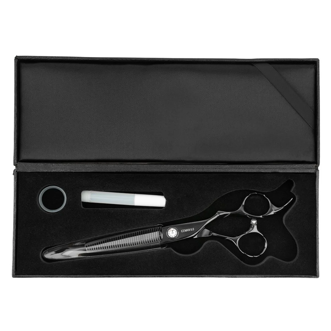 Iceman Suntachi VG10 Hairdressing Thinner - Image 5