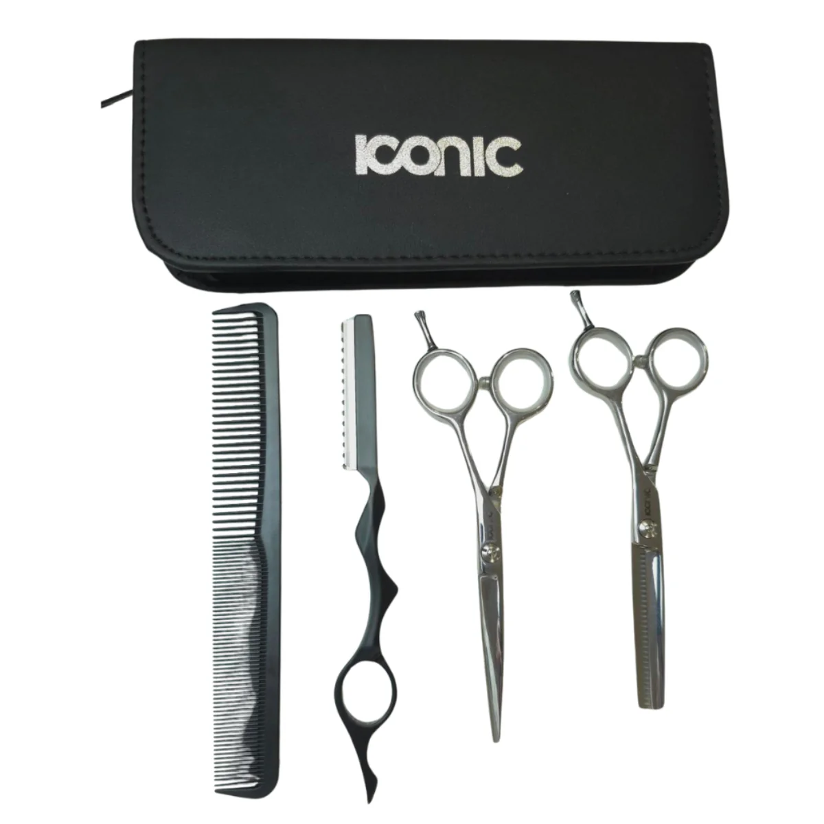 Iconic Scissor & Thinner Kit 5.5" Right Hand