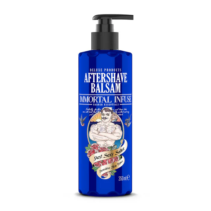 Immortal After Shave Balsam 350ml