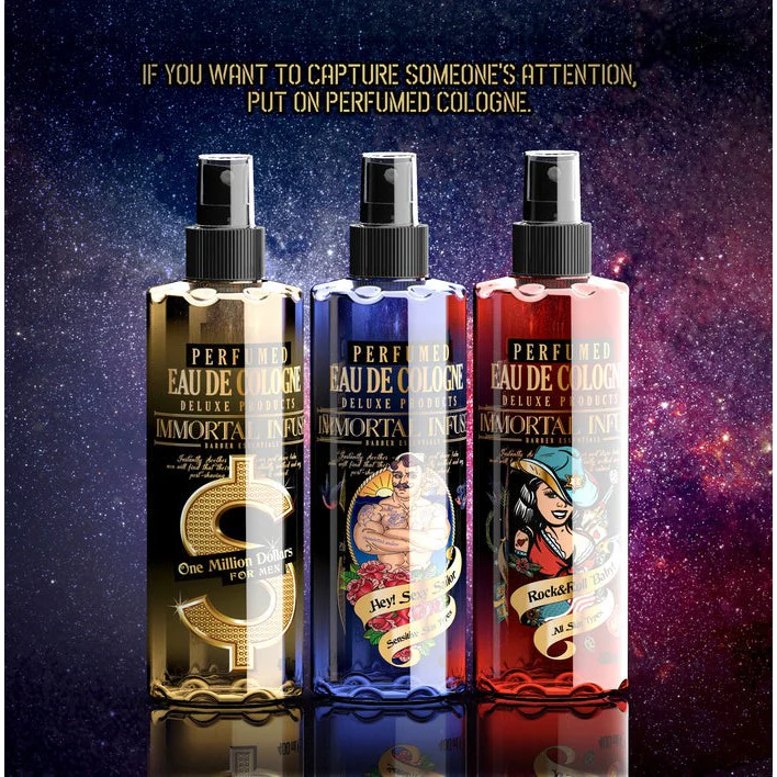 Immortal Cologne S Sailor 400ml - Image 2
