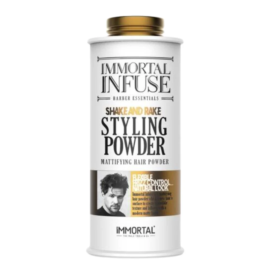 Immortal Infuse 16 Piece Volume Powder & Styling Powder With Display Stand Kit - Image 3