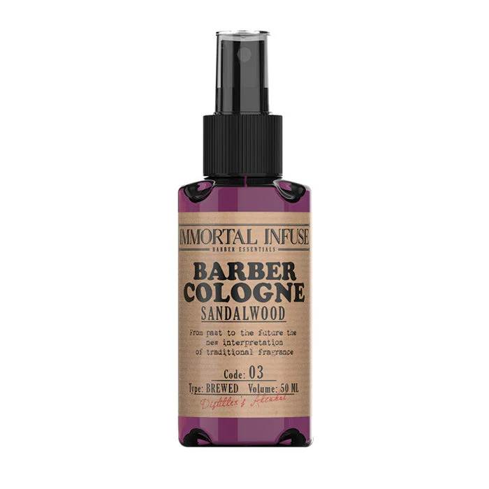 Immortal Infuse Cologne 50ml Sandalwood