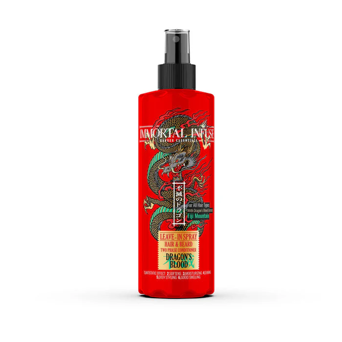 Immortal Leavein Spray Fuji Mountain 350ml