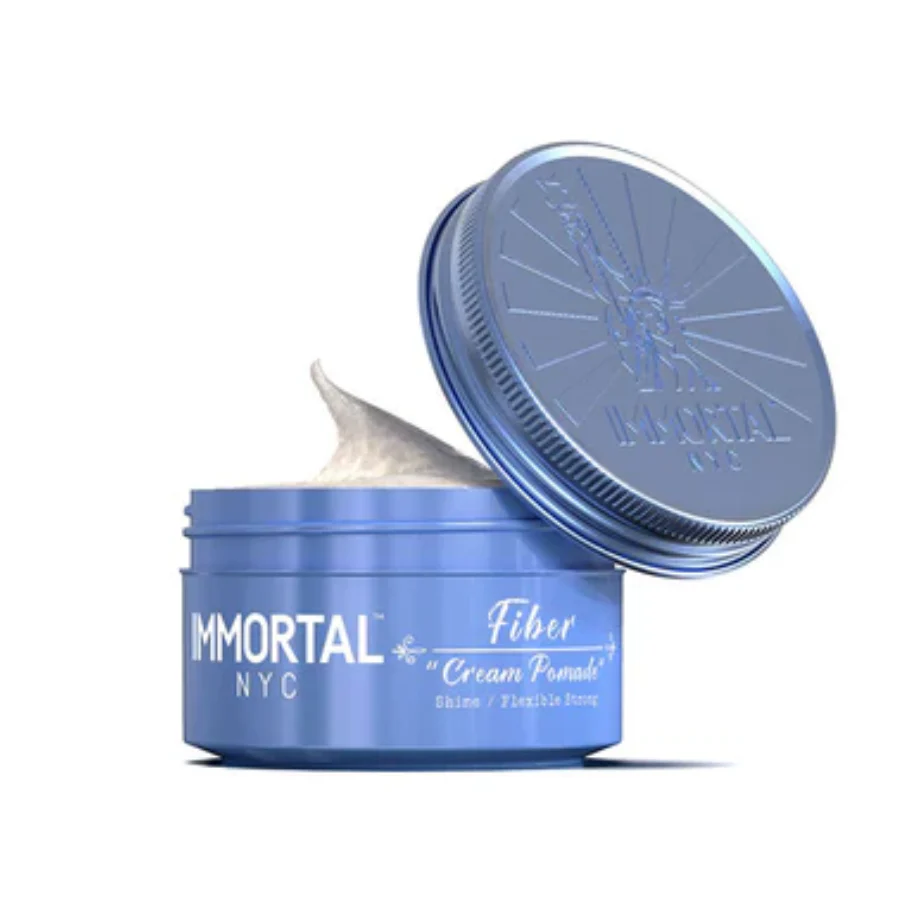 Immortal Nyc Fiber Cream Pomade 150ml - Image 2