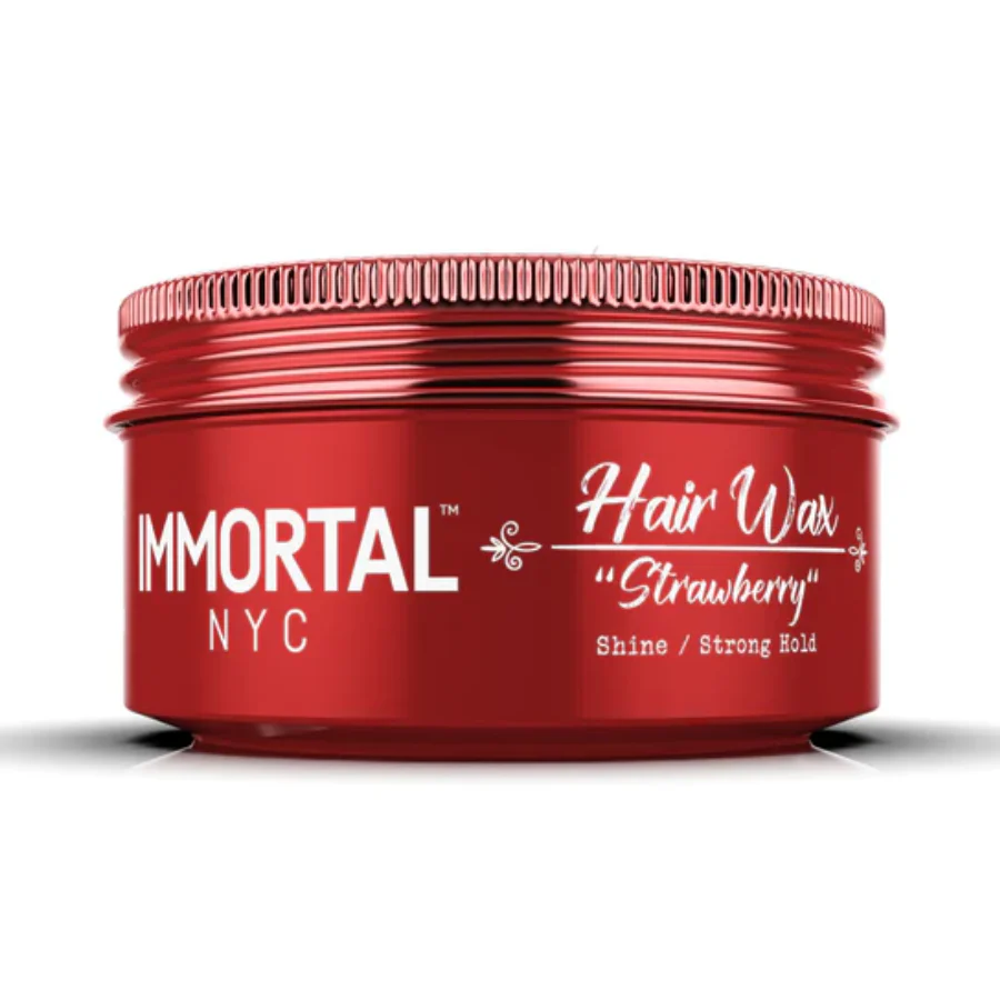 Immortal Nyc Strawberry Hair Wax 150ml