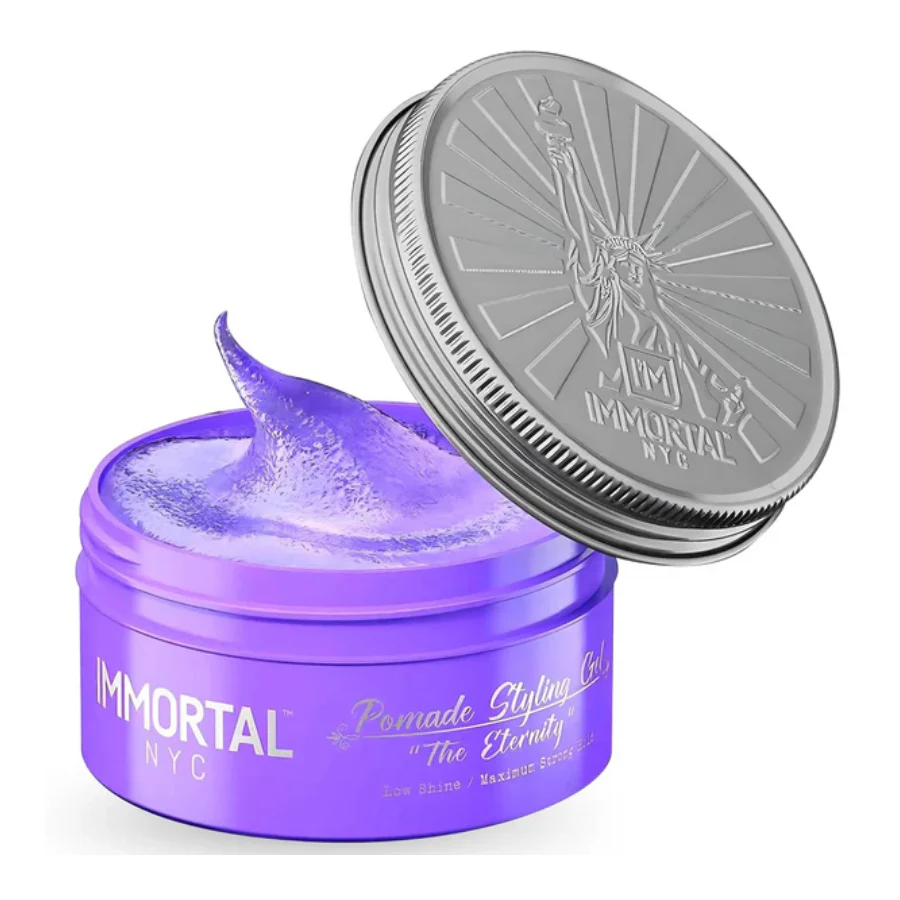 Immortal The Eternity Pomade Styling Gel 150ml