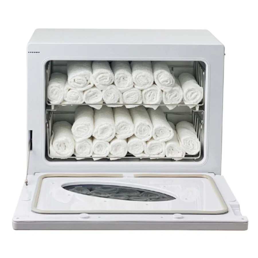Joiken OPAL Hot towel Cabinet with UV Light - Image 4