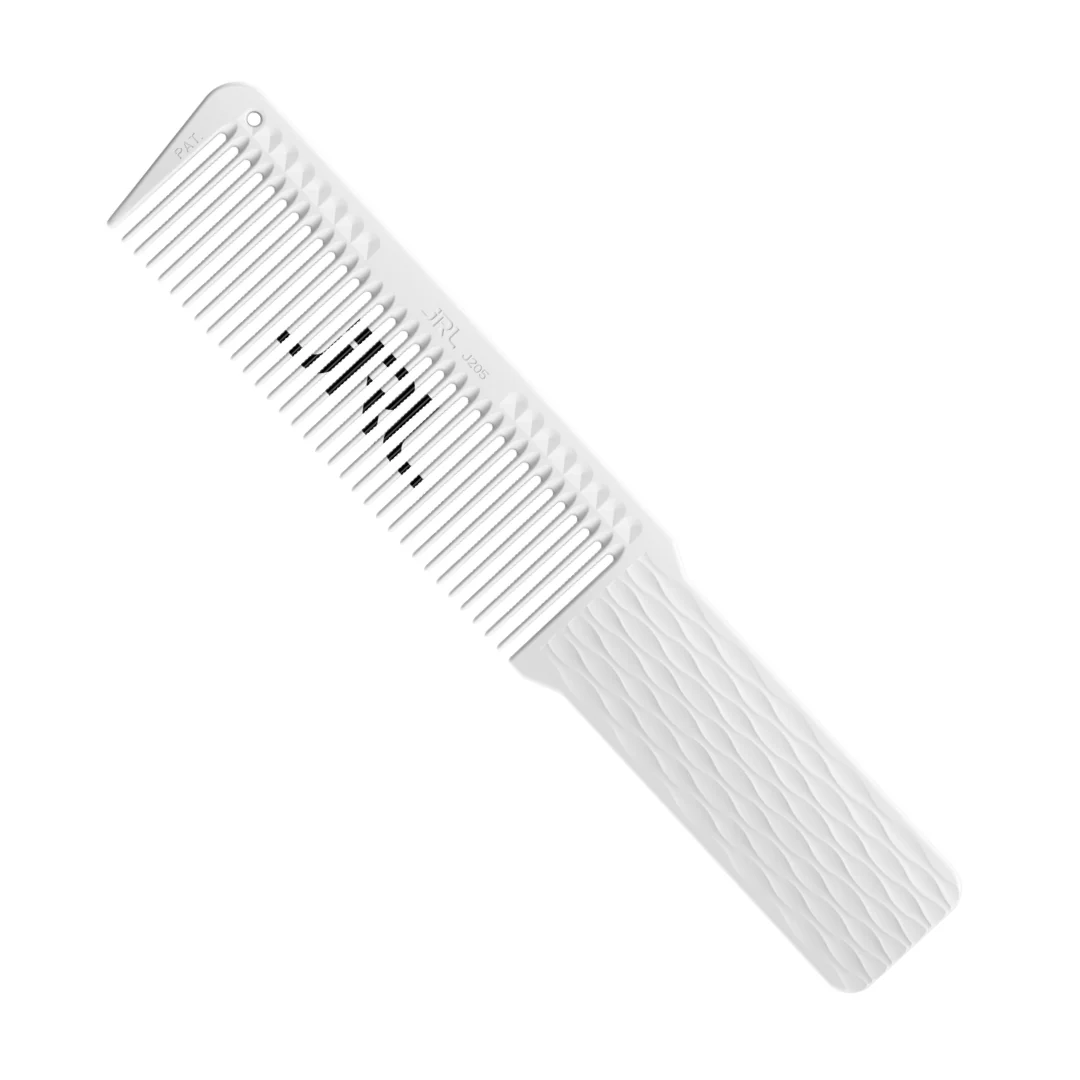 JRL Barber Blending Comb - White