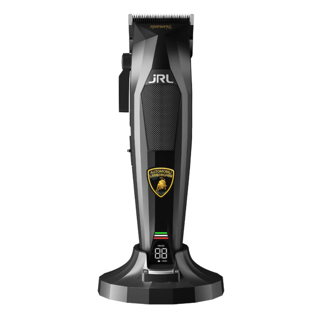 JRL x Lamborghini Diamante Clipper & Trimmer Duo | Black - Image 5