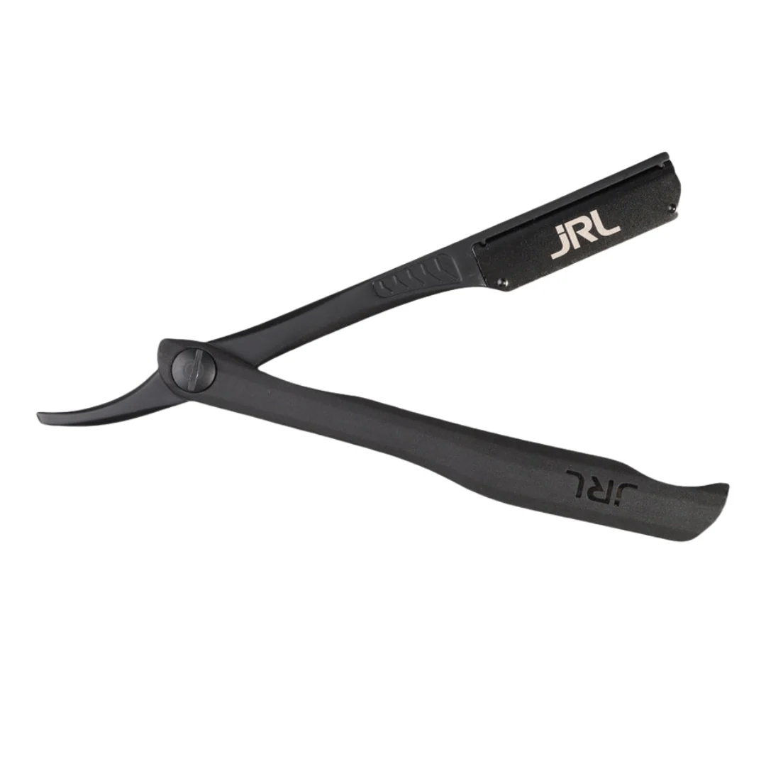 JRL Magnetic Straight Razor - Black