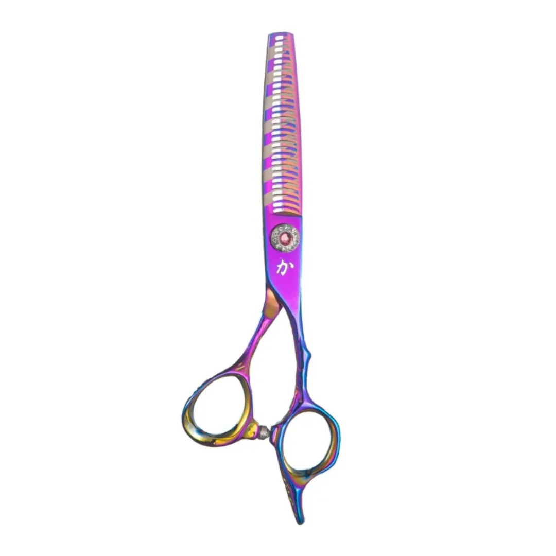 Kamisori Diablo SE Hair Cutting Shears Set - Image 5