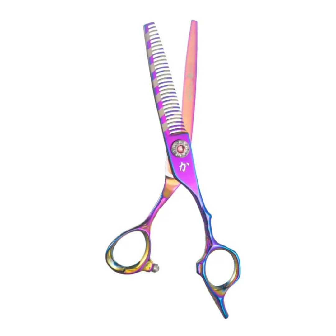 Kamisori Diablo SE Hair Cutting Shears Set - Image 6