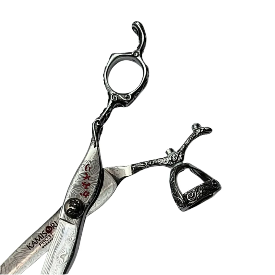 Kamisori Frost II Swivel Hair Cutting Shears - Image 2