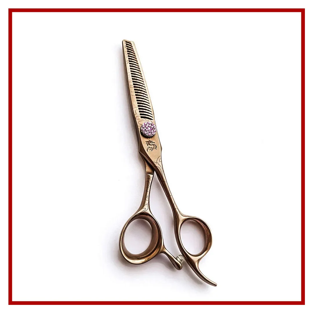 Kamisori Jewel Iii Professional Texturizing Shears
