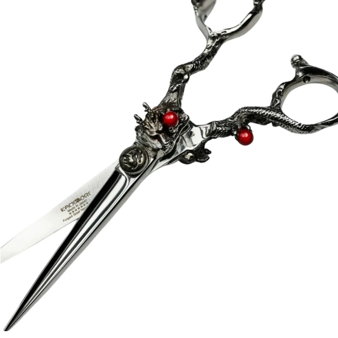 Kamisori Kaos Hair Cutting Shears - Image 4