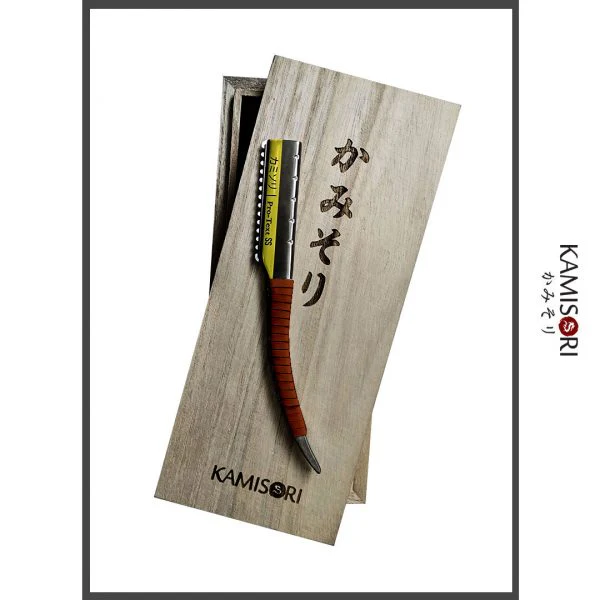 Kamisori Pro-Text SS Professional Texturing Razor - Image 2