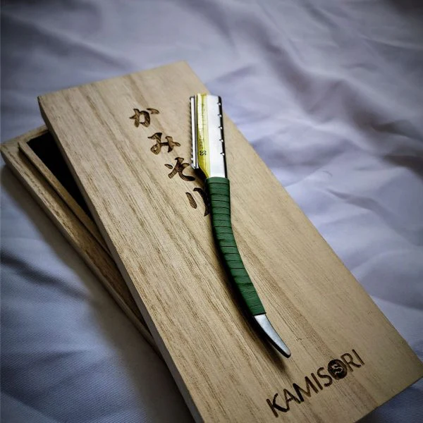 Kamisori Pro-Text SS Professional Texturing Razor - Image 3