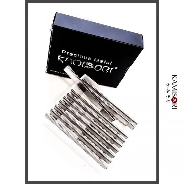 Kamisori Professional Texturizing Razor Refill Blades