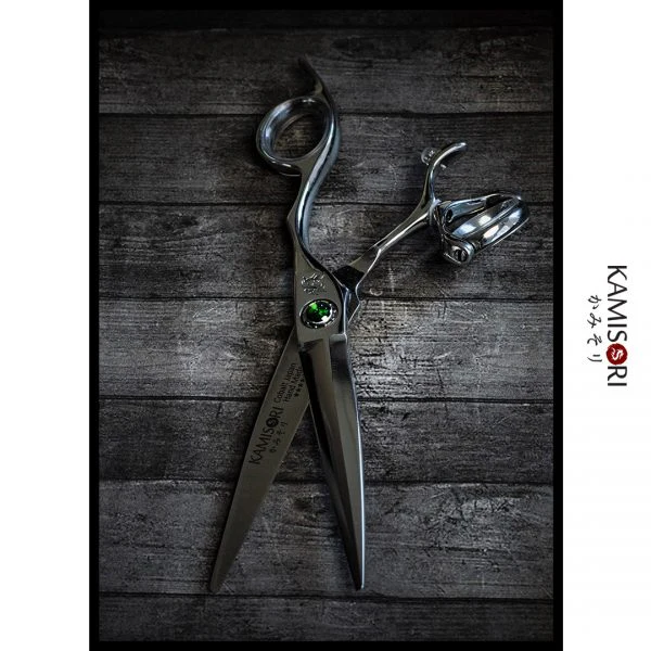 Kamisori Revolver Iii Professional Haircutting Shears - Image 3