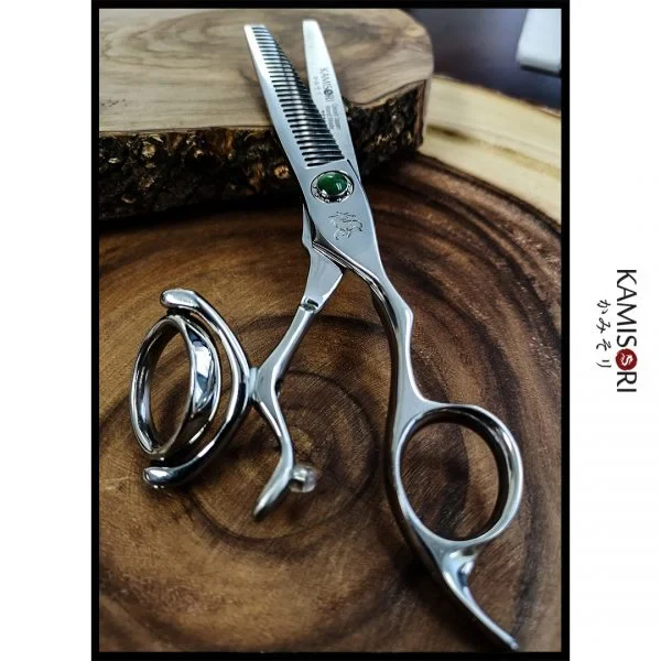 Kamisori Revolver Iii Professional Texturizing Shears - Image 2